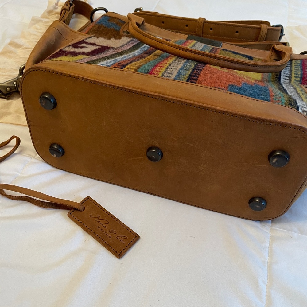 Nena & Co The Perfect Bag Medium Mexico Collection - Picture 5 of 7